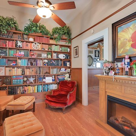 Spacious Downtown Jackson Retreat- Historic Hangout Eksteriør bilde