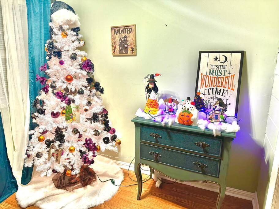 Spacious Downtown Jackson Retreat- Historic Hangout Eksteriør bilde