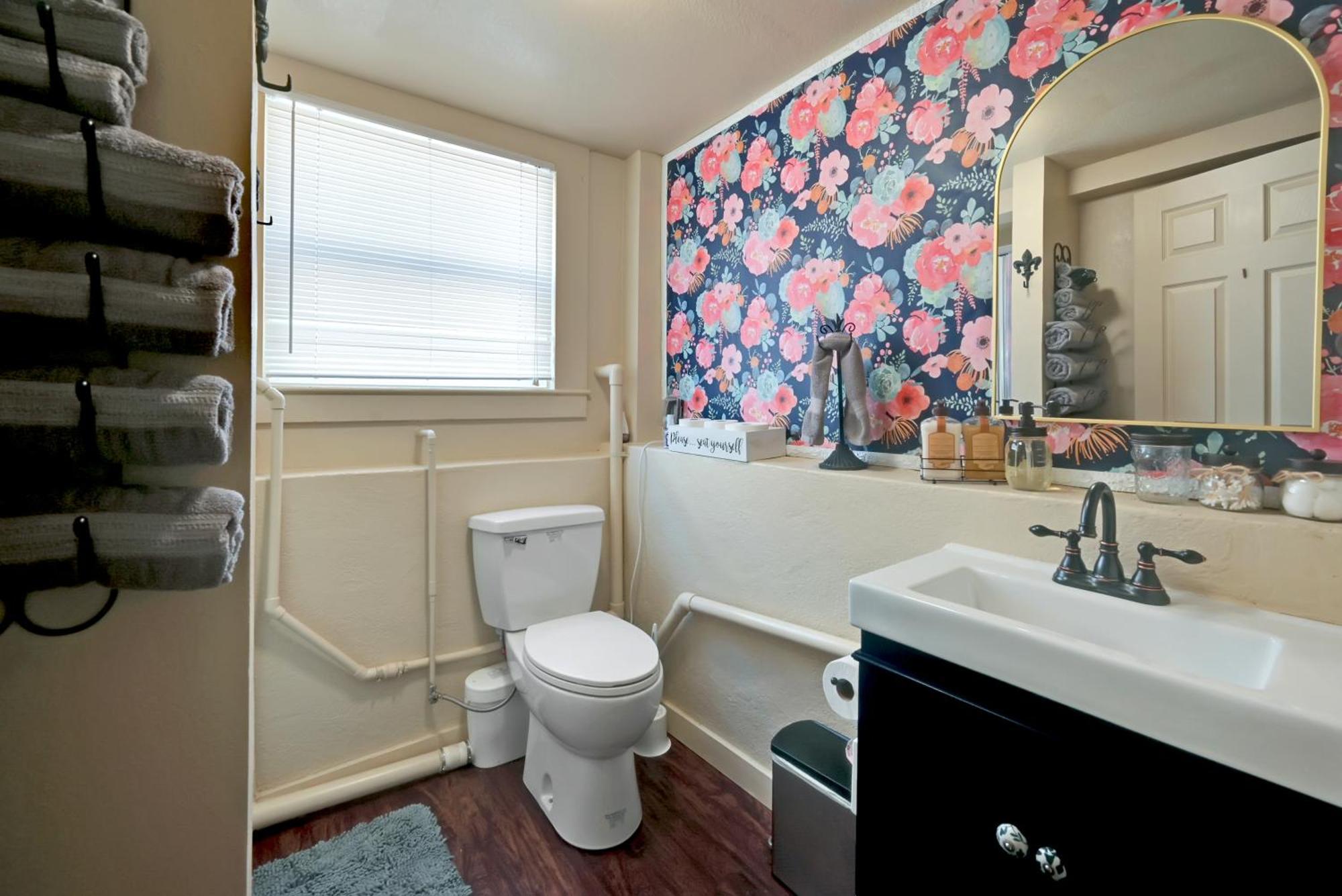 Spacious Downtown Jackson Retreat- Historic Hangout Eksteriør bilde