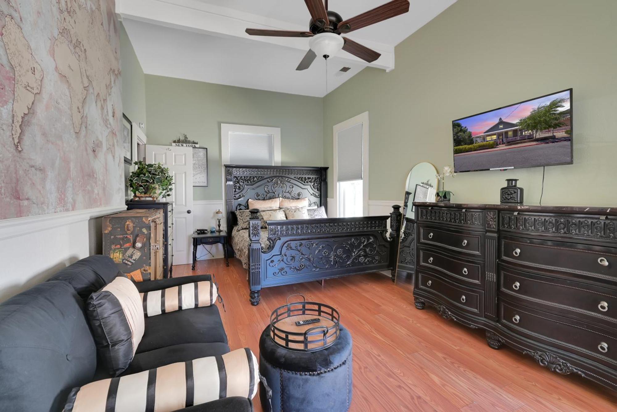 Spacious Downtown Jackson Retreat- Historic Hangout Eksteriør bilde
