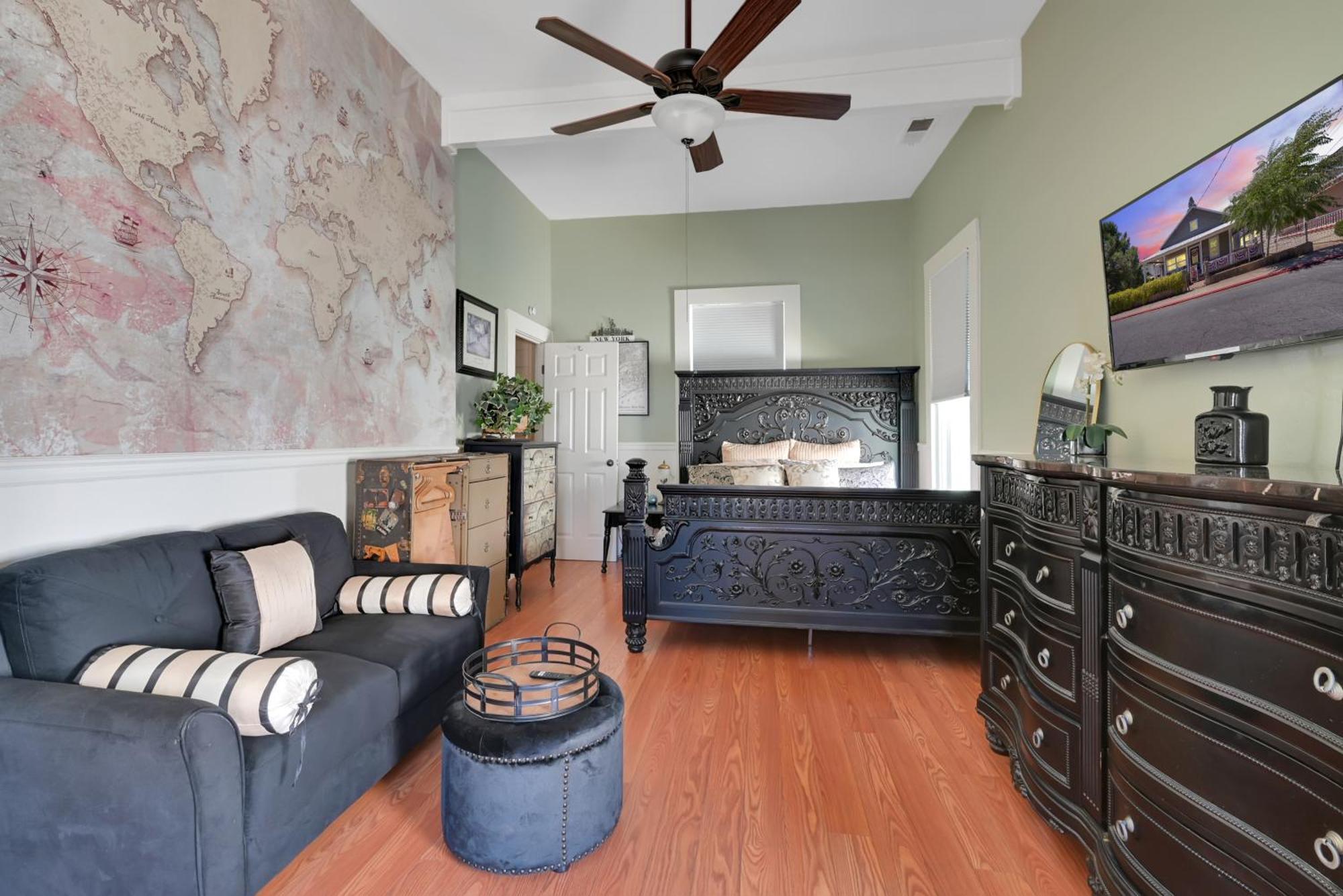 Spacious Downtown Jackson Retreat- Historic Hangout Eksteriør bilde
