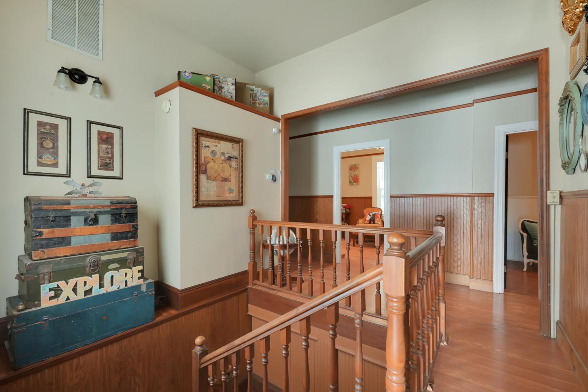 Spacious Downtown Jackson Retreat- Historic Hangout Eksteriør bilde