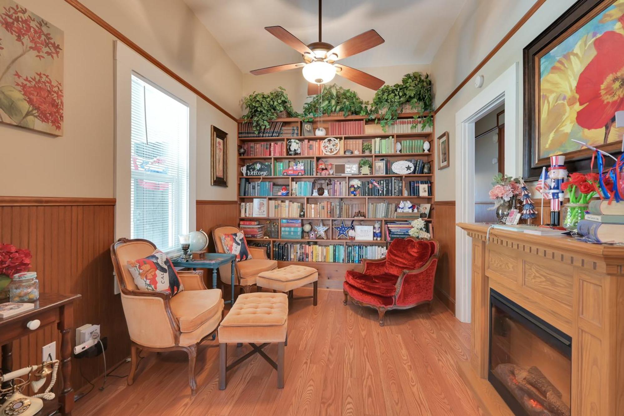 Spacious Downtown Jackson Retreat- Historic Hangout Eksteriør bilde