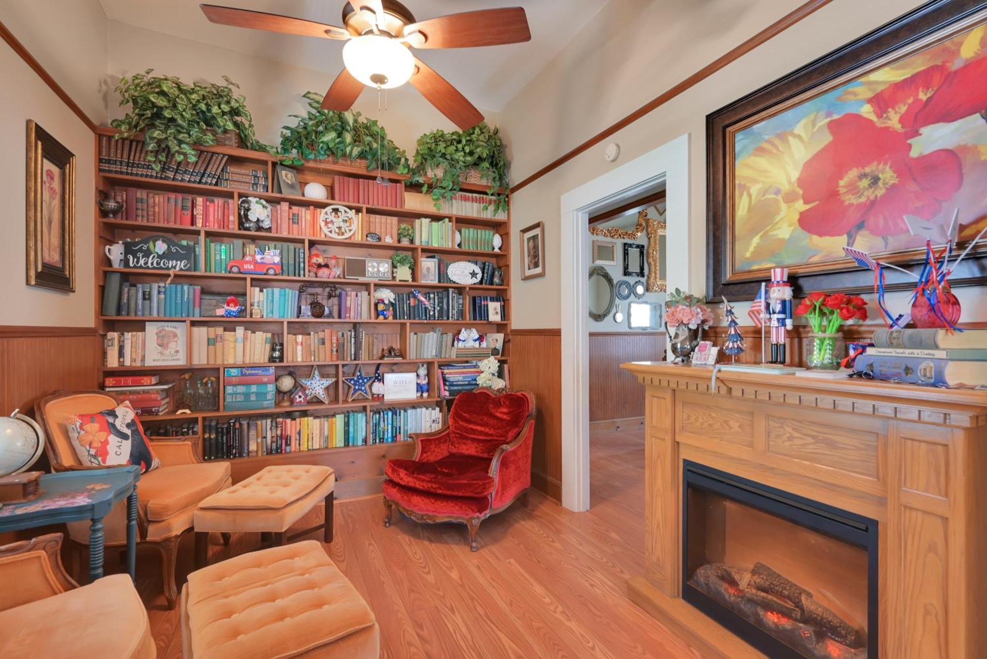 Spacious Downtown Jackson Retreat- Historic Hangout Eksteriør bilde